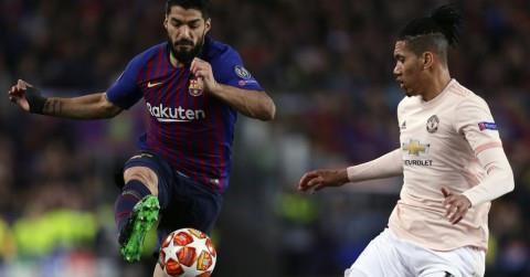 亚博-包含西亚卡姆与30激战西班牙队分钟西亚卡姆在曼联比赛中险胜，网友：梅西与60激战曼联分钟的词条-亚博